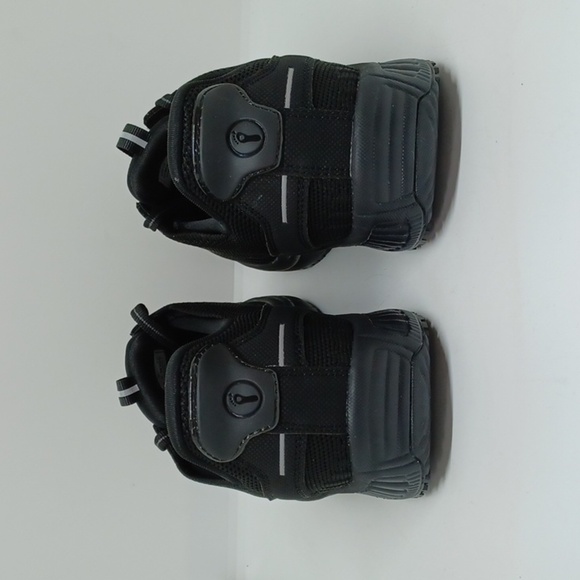 Women's Black Sneakers - Picture 6 of 9